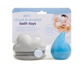 Ubbi Deszczowe Zabawki do Kąpieli