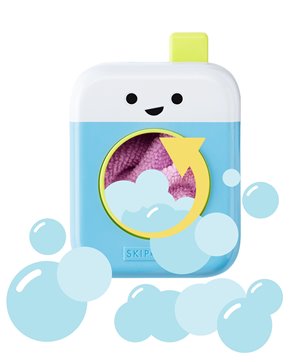Skip Hop Zabawka do Kąpieli Pralka z Akcesoriami F
