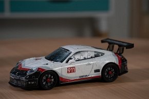 Ravensburger Puzzle 3D Pojazdy Porsche GT3 Cup 108 el.