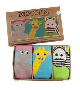 Zoocchini Majtki Treningowe Dziewczęce 3-4