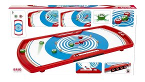 BRIO Gra Zręcznościowa Shuffleshot