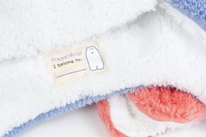 FlapJack Czapka Zimowa Dziecięca Trapper Navy M