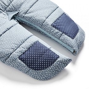 ergoPouch Śpiworek Kombinezon 8-24M Pebble