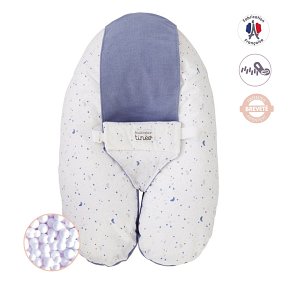 Tineo Multirelax Poduszka Ciążowa i Leżak 3w1 Blue