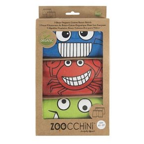 Zoocchini Bokserki Chłopięce Chompy 4-5