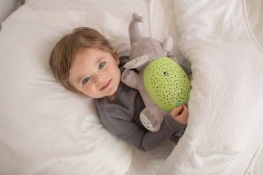 Summer Slumber Buddies Projektor Słoń