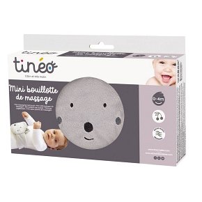 Tineo Antykolkowy Pas Do Masażu – Termofor Dla Niemowlaka Wolf