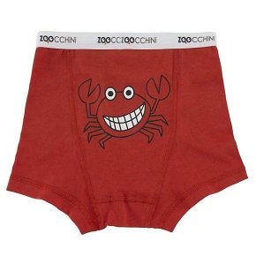 Zoocchini Bokserki Chłopięce Chompy 5-6