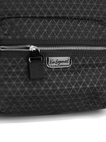 Babymel Plecak dla Mamy Luna Black Scuba