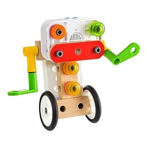 BRIO Builder Zestaw z Rejestratorem Dźwięk
