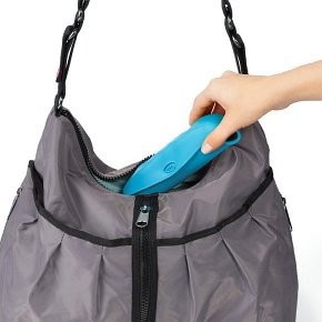 OXO Śliniak Zwijany Aqua