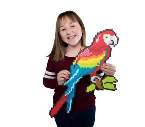 Fat Brain Toy Puzzelki Pixelki Jixelz W Powietrzu