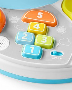 Skip Hop Stolik do Zabaw z Piłeczkami Let’s Roll Explore&More