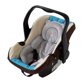 Tineo Wkładka Podróżna Uniwersalna Bear