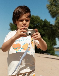 Hoppstar Aparat fotograficzny dla dzieci Rookie Oat