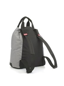 Babymel Eco Plecak dla Mamy Tap N Tail Gre