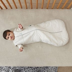 ergoPouch Śpiworek Jersey 8-24M Grey