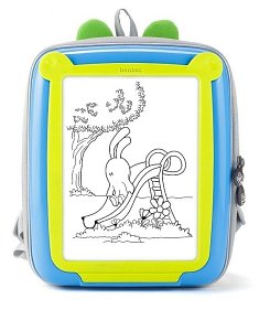 Benbat Plecak GoVinci Blue/Green GV407