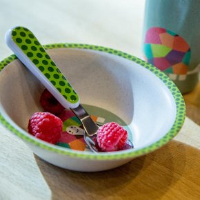 For Little Fingers Zestaw Obiadowy Żółw