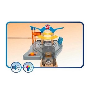 BRIO Smart Tech Stacja Serwisowa Pociągów