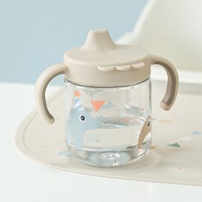 Done by Deer Kubek z Ustnikiem 2w1 Celebration San