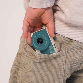 Hoppstar Aparat fotograficzny dla dzieci Popcorn Bay