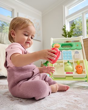 Skip Hop Zabawka Interaktywna Chodzik 5w1 Farmstan