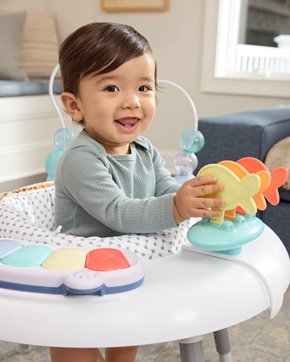 Skip Hop Stolik interaktywny dla Dzieci 2w1 Seasca