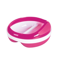 OXO Miska Dzielona z Przykrywką Pink
