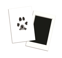 Pearhead Atramentowy Odcisk Łapy Clean-Touch