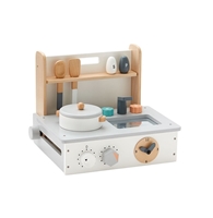 Kids Concept Mini Kuchnia Drewniana Nature
