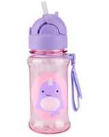 Skip Hop Bidon dla Dziecka Tritanowy Narwal 355ml ZOO Tritan™ Ren