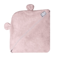 Shnuggle Ręcznik z Kapturkiem Pink