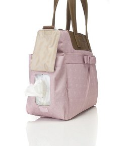 Babymel Torba dla Mamy Cara Bloom Dusty P