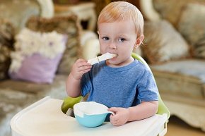 Mombella Miseczka Wieloryb Blue