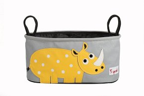 3 Sprouts Organizer Do Wózka Nosorożec