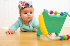 Mobi Lusterko Malucha Peeka