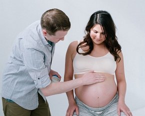 Pearhead Zestaw do Odcisku Brzucha