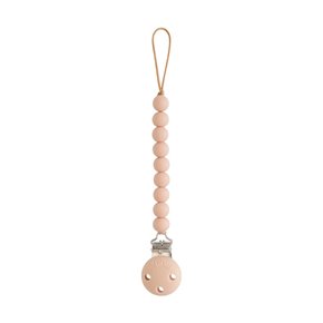 Mushie Zawieszka do Smoczka Hera Blush
