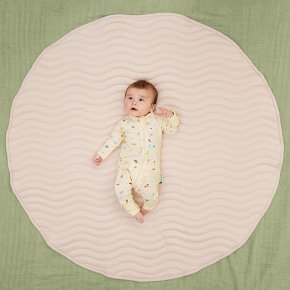 ergoPouch Śpiworek z nogawkami 6-12M 0.2TOG Critters