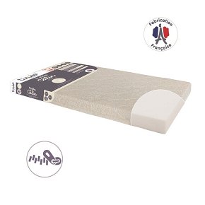 Tineo Materac Dla Niemowlaka Oddychający Calin 60x120 cm