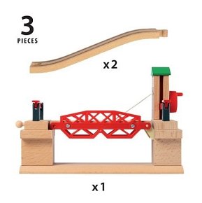 BRIO World Most Zwodzony