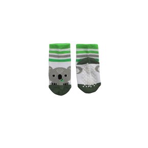 Zoocchini Legginsy i Skarpetki Koala 6-12M