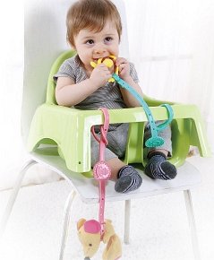 Mombella Uchwyt Podręczny dla Mamy Blue