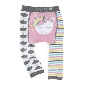 Zoocchini Legginsy i Skarpetki Jednorożec