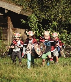 Liontouch Harald Viking Hełm