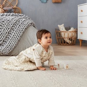 ergoPouch Śpiworek do Spania 2-12M Fawn