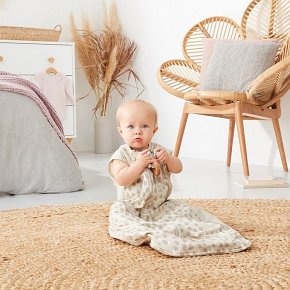 ergoPouch Śpiworek do Spania 2-12M Fawn