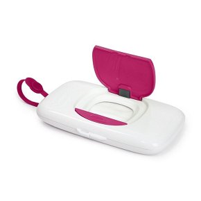 OXO Pojemnik na Mokre Chusteczki Pink