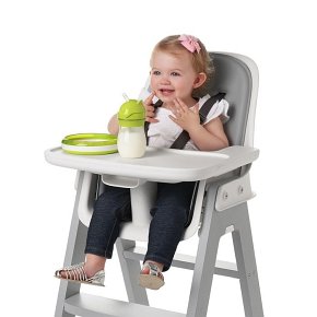 OXO Transitions Kubek ze Słomką 6m+ Green